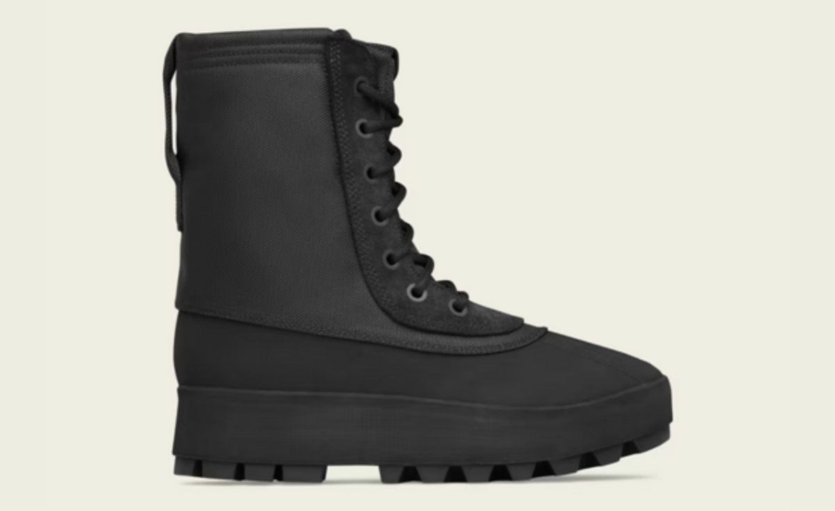 adidas Yeezy 950 Pirate Black (2023) - IG8188 Raffles and Release Date