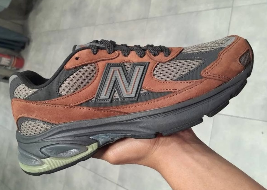 国内配送 New Balance U2010 ANV PECAN BROWN New Balance 2010 Pecan U2010ANV | SneakerNews.com