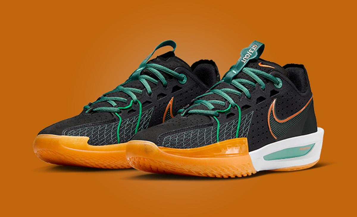 The Nike Air Zoom GT Cut 3 Swoosh Squad Releases February 2024