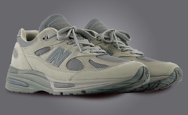 thisisneverthat x New Balance 991v2 Made in UK