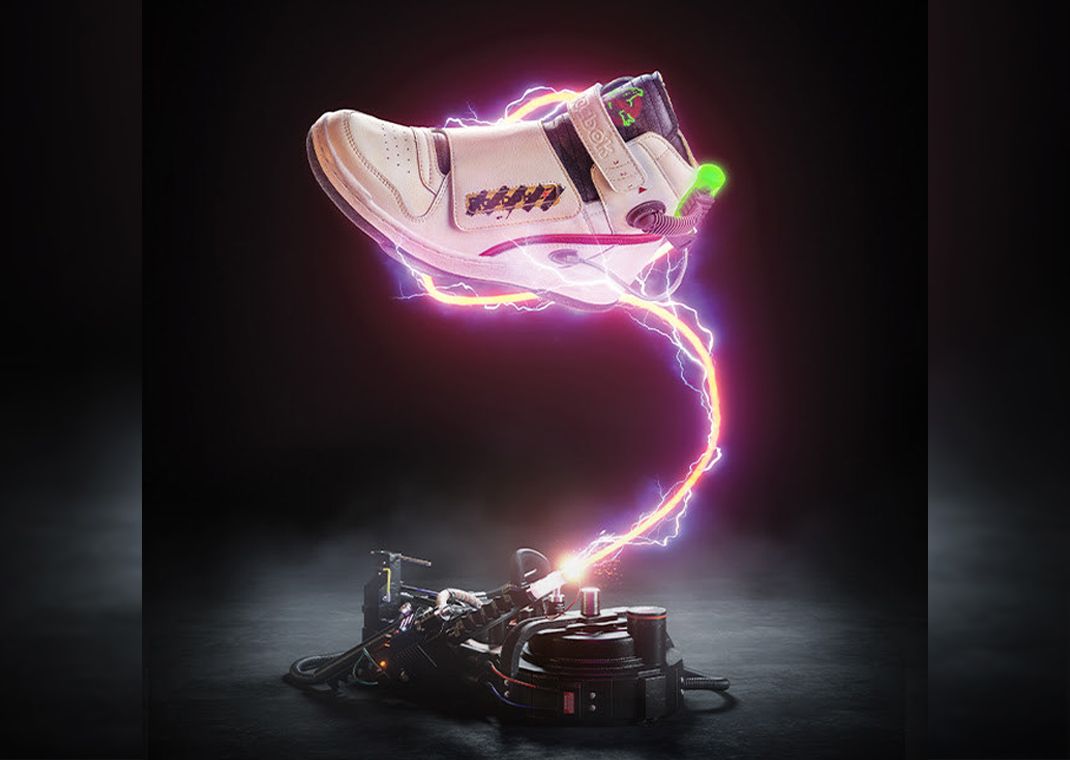 Ghostbusters x Reebok Ghost Smasher Restocking On March 16th