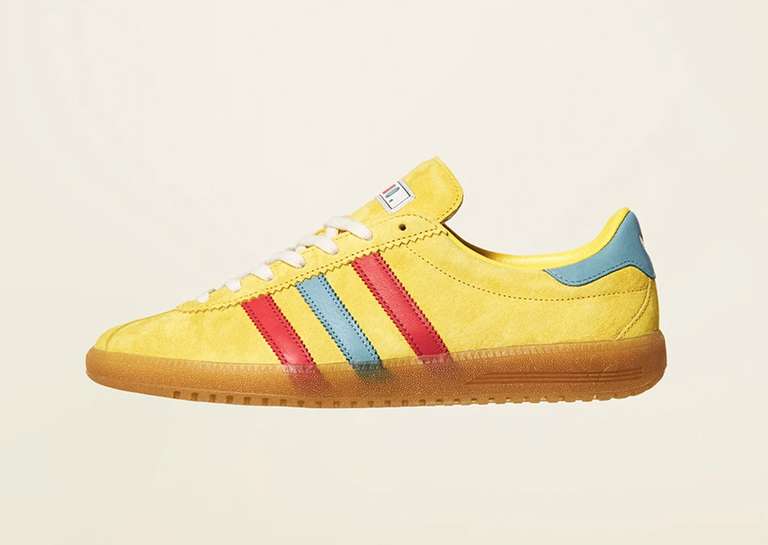 END Teams Up With adidas Originals On A Pack Of Sneakers Inspired By Bauhaus