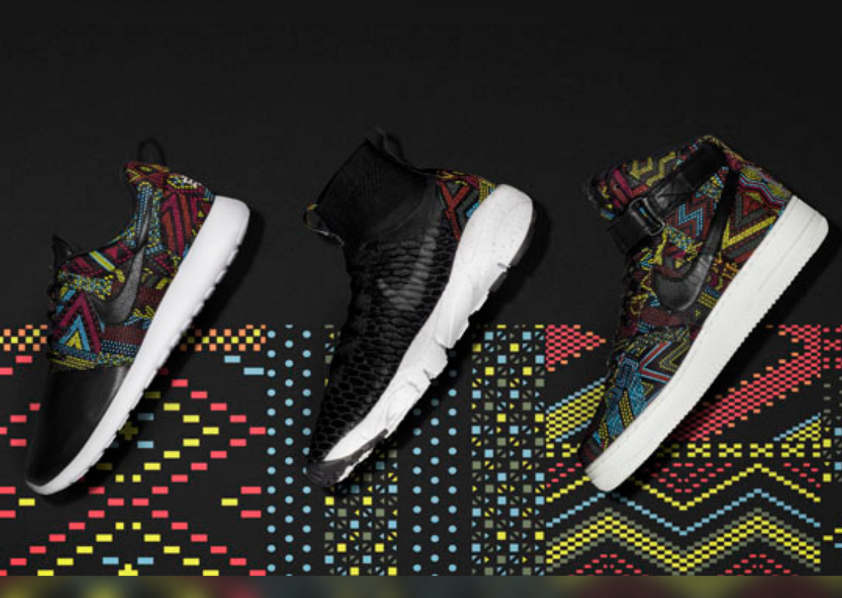Bhm nikes best sale