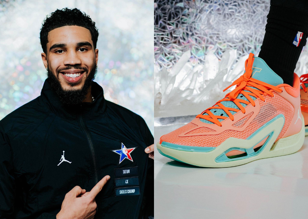 Every Sneaker Worn in the 2023 NBA All-Star Celebrity Game