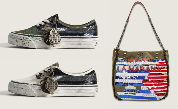 Vans Authentic Chanel La Habana Pack