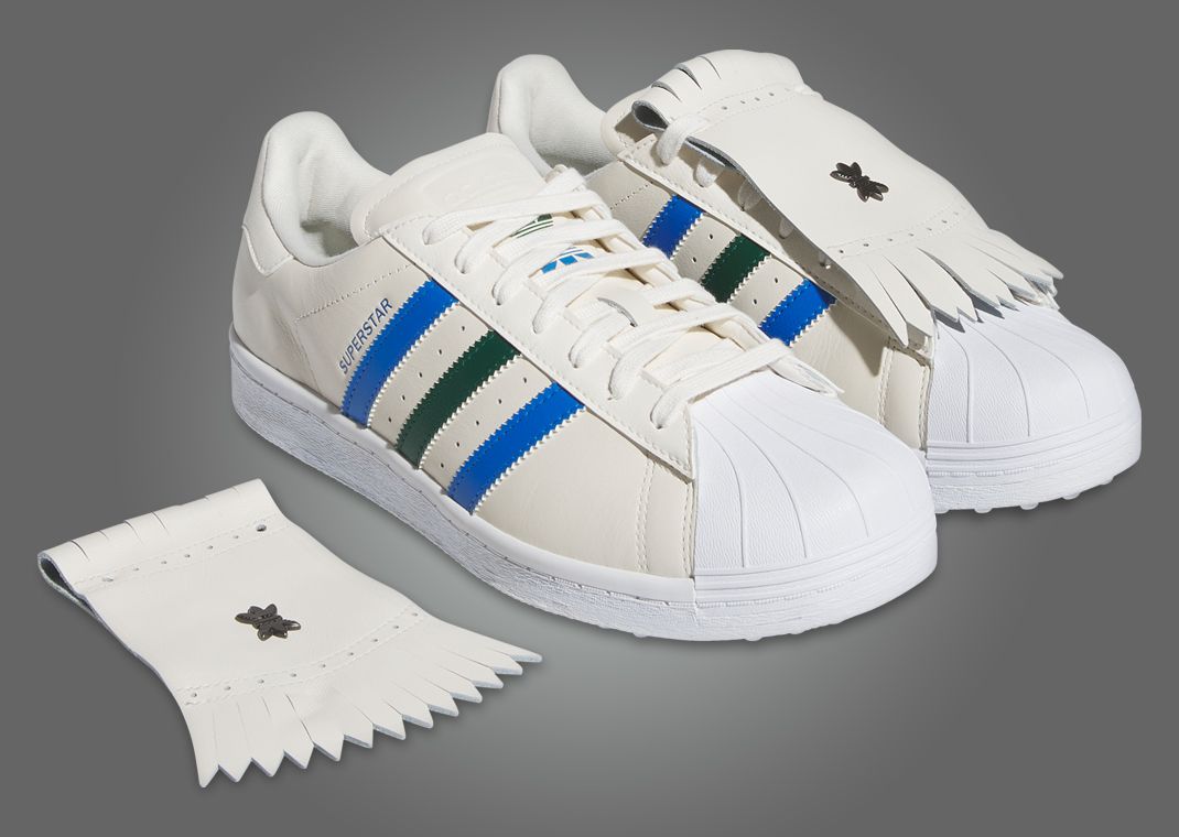 Skateboarding and Golf Join Forces in adidas Golf's Rolling Links