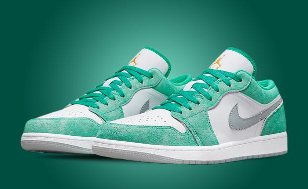 Brighten Up Your Rotation With This Air Jordan 1 Low