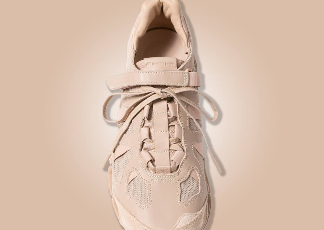 beautiful people×Mizuno beautiful people x Mizuno Third Sneaker Collab | Hypebeast