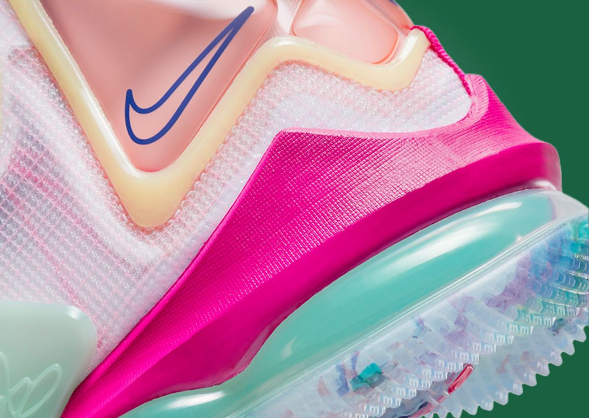 valentine's day lebrons