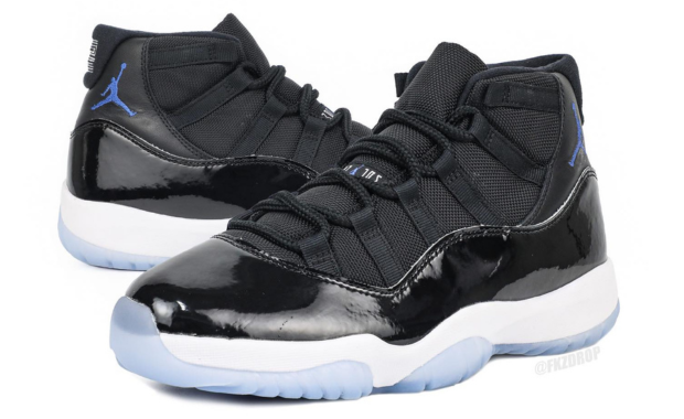 Air Jordan 11 Retro Space Jam
