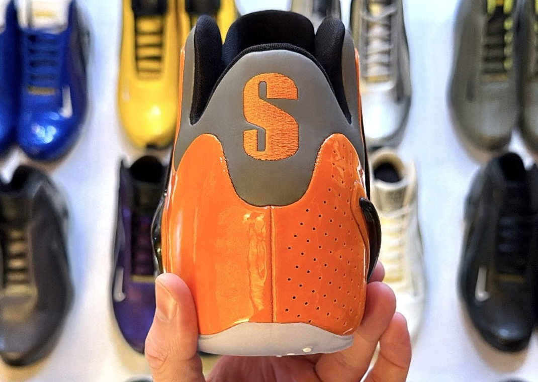 nike basketball collabs