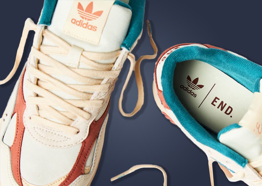 The END x adidas Torsion Super Equals Pack Releases July 27