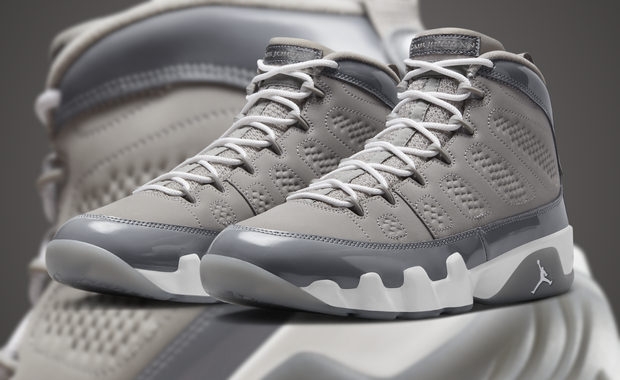 Where to Buy the Air Jordan 9 Retro Cool Grey