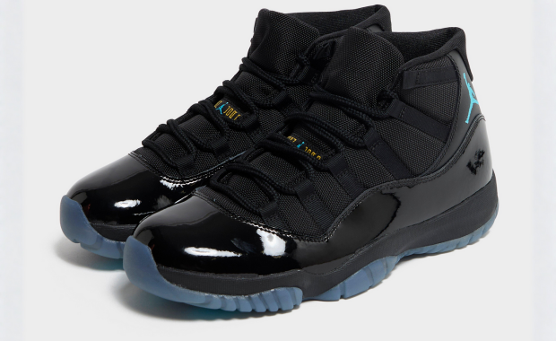 Air Jordan 11 Retro Gamma Blue