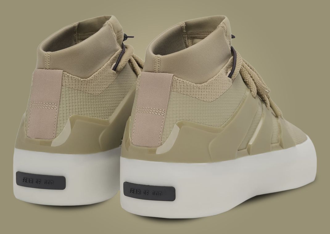 The adidas Fear of God Athletics 1 Clay Releases March 2024