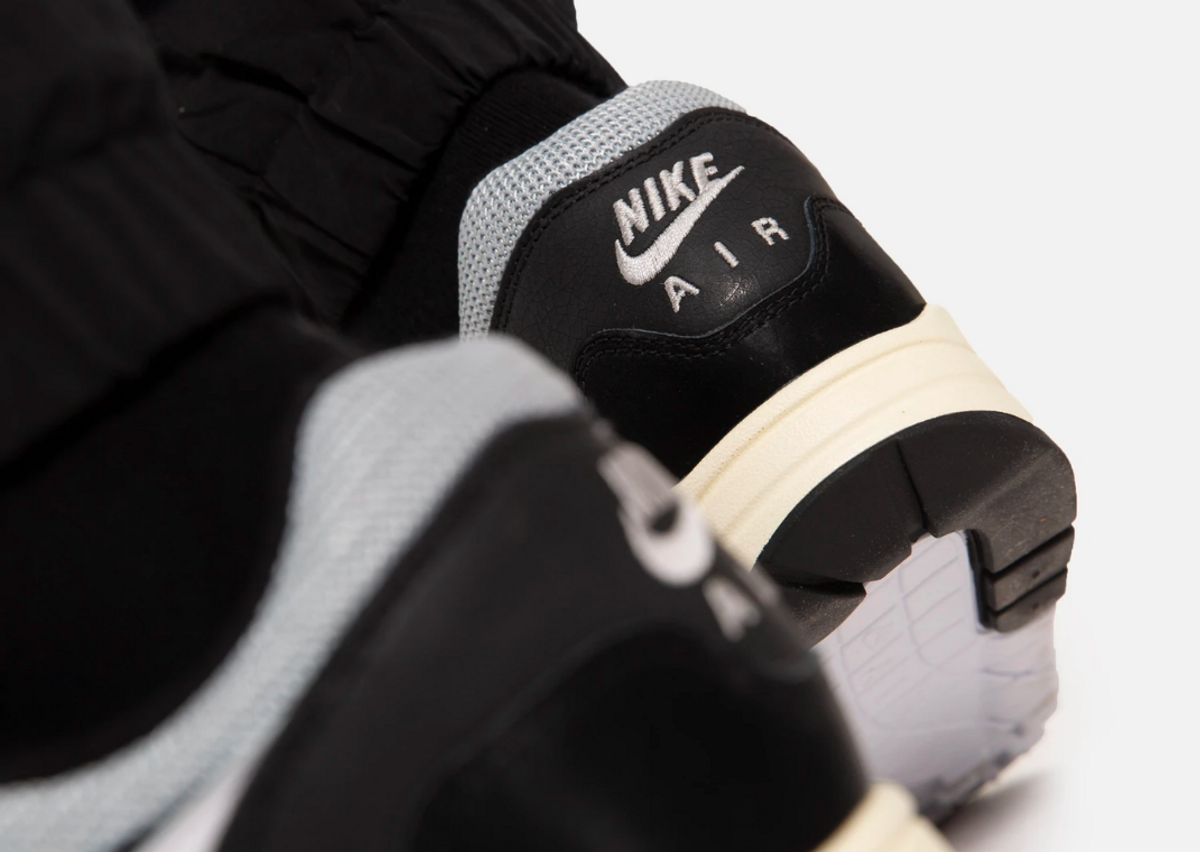The Patta x Nike Air Max 1 Waves Black Gets a Release Date