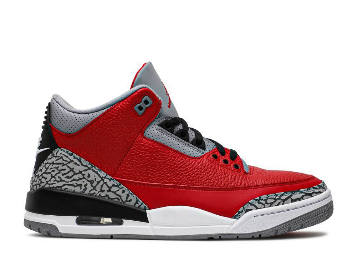 Best red top jordans