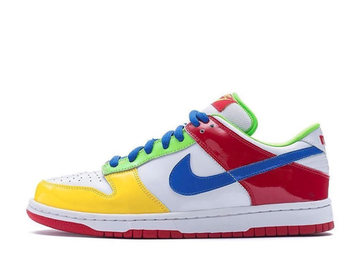 The Ultra Rare Nike SB Dunk Low eBay Releases Via Auction On