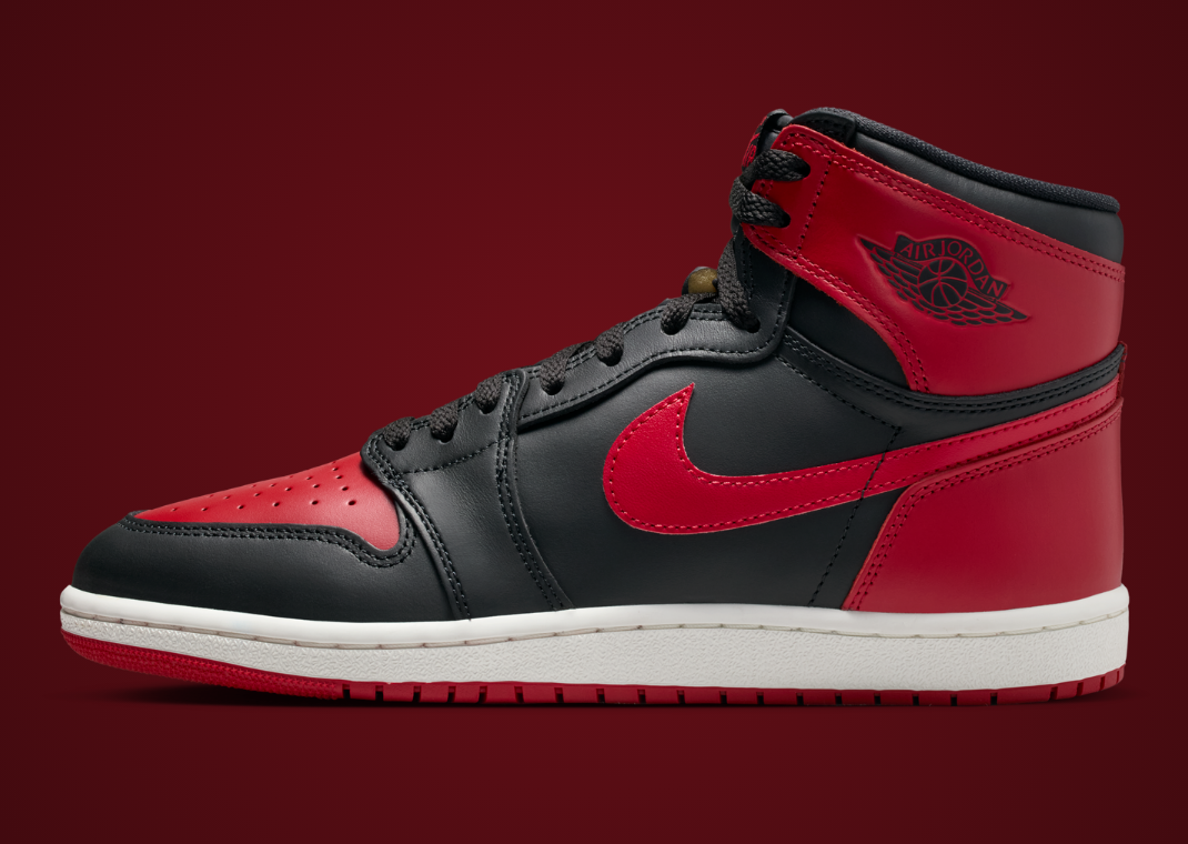 靴 NIKE AIR JORDAN 1 HIGH 85 BRED 25.5 AIR JORDAN 1 HIGH 85 BRED 2025 REVIEW: EVERYTHING YOU NEED TO KNOW