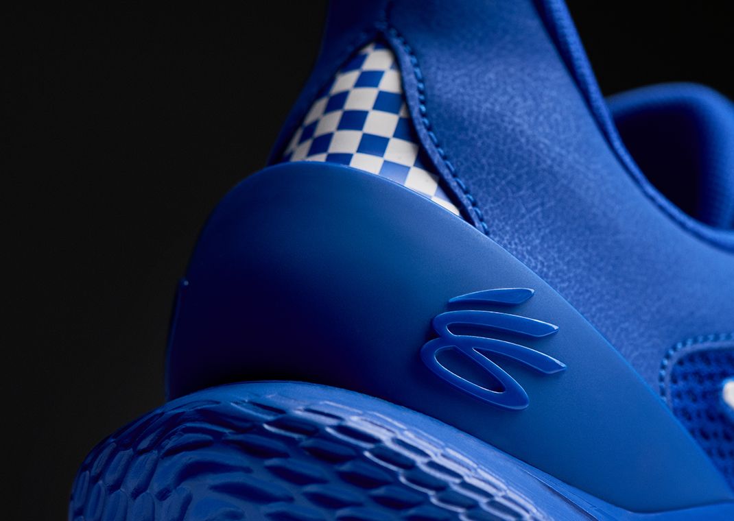The Under Armour Curry Fox 1 Lexington Releases March 2025