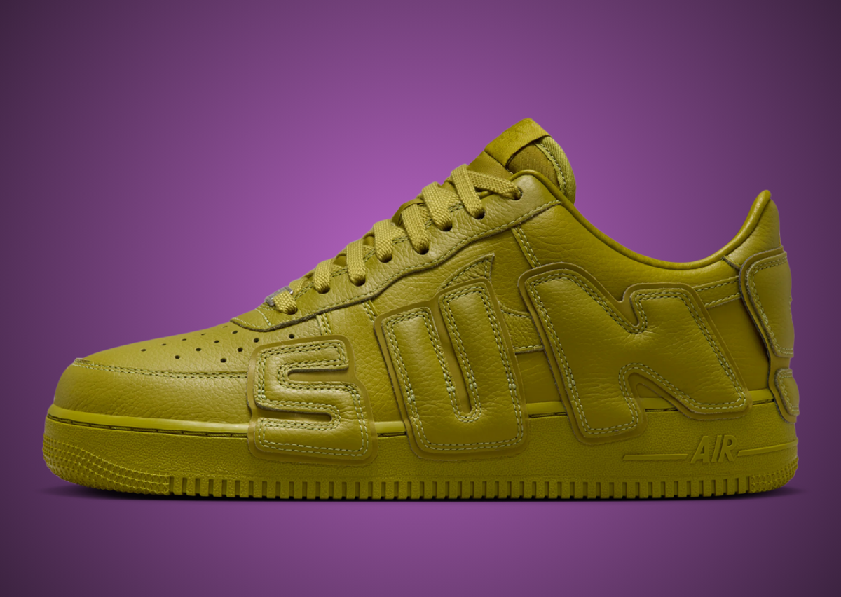 CPFM x Nike Air Force 1 Low Moss