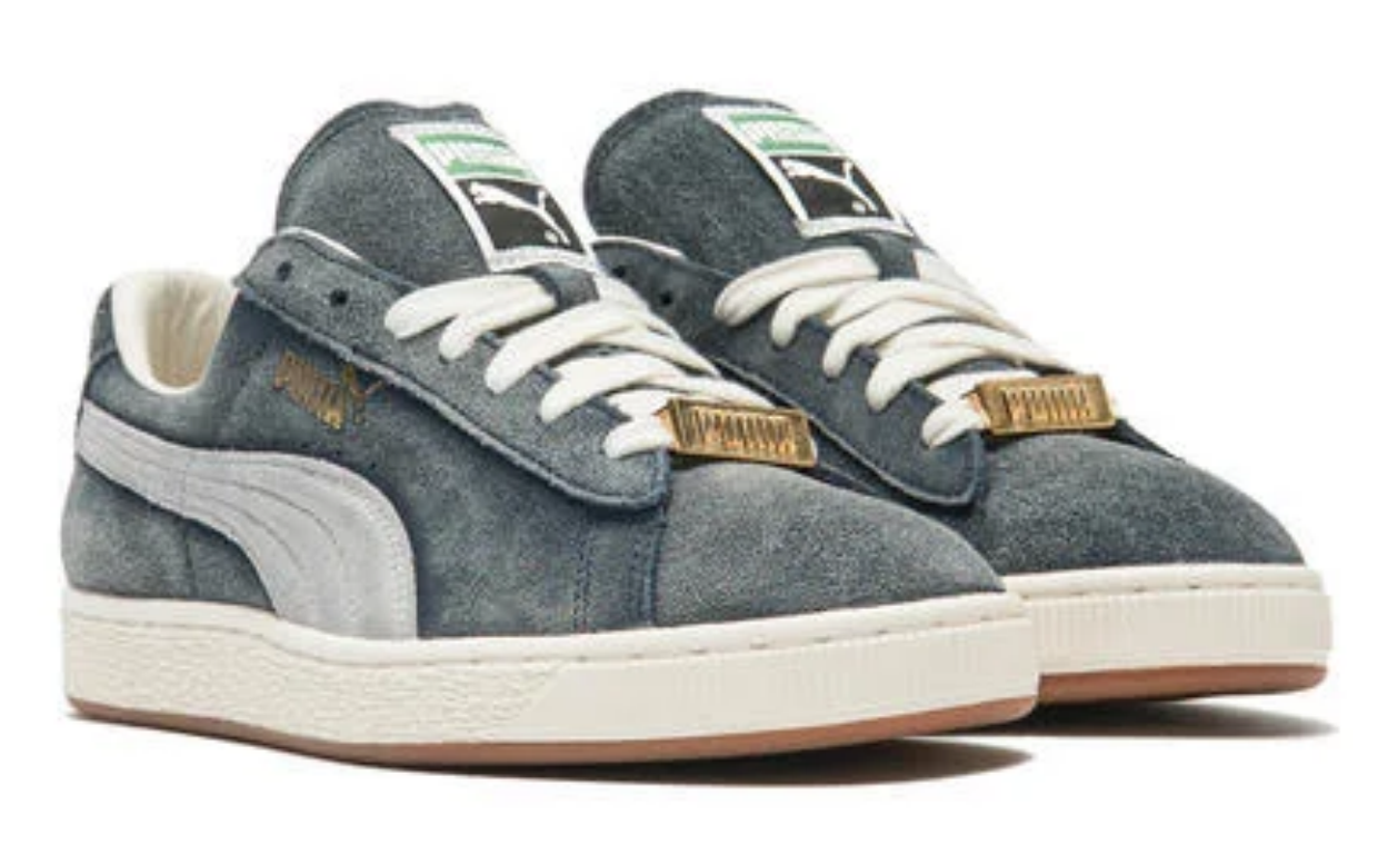 A$AP Rocky x Puma Suede 94 Blue