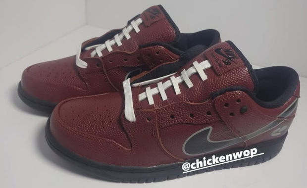 The Limosine Skateboards x Nike SB Dunk Low Releases Summer 2025