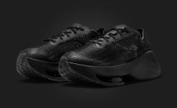 The Matthew M Williams x Nike Zoom MMW 6 TRD Run Triple Black Releases May 2024