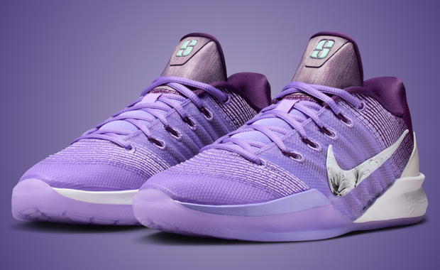 Nike Sabrina 3 Night Purple