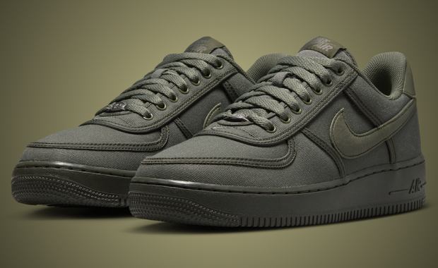 TUNE x Nike Air Force 1 Wardrobe Unlocked