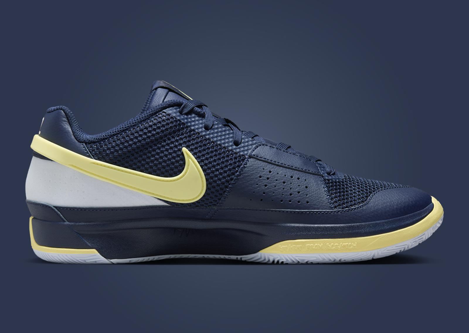 Nike Ja 1 Murray State Medial