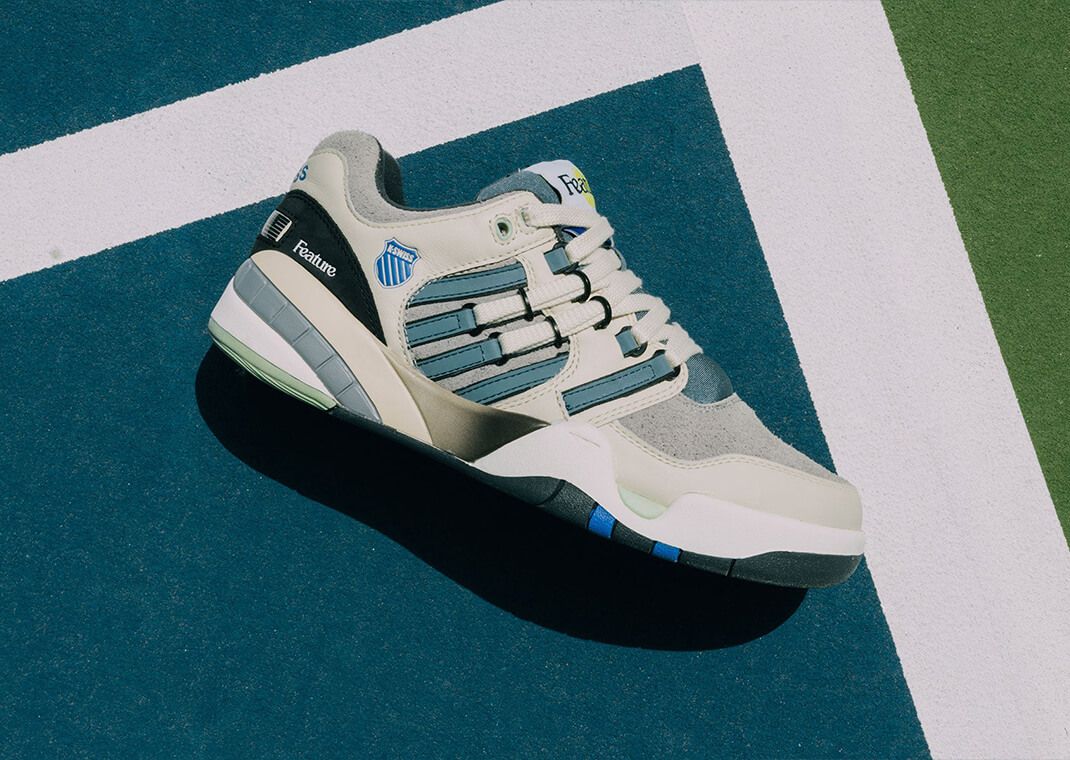 Gary Vee x K-Swiss 004 To Debut On NTWRK Platform •