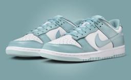 The Nike Dunk Low Denim Turquoise Releases Fall 2024