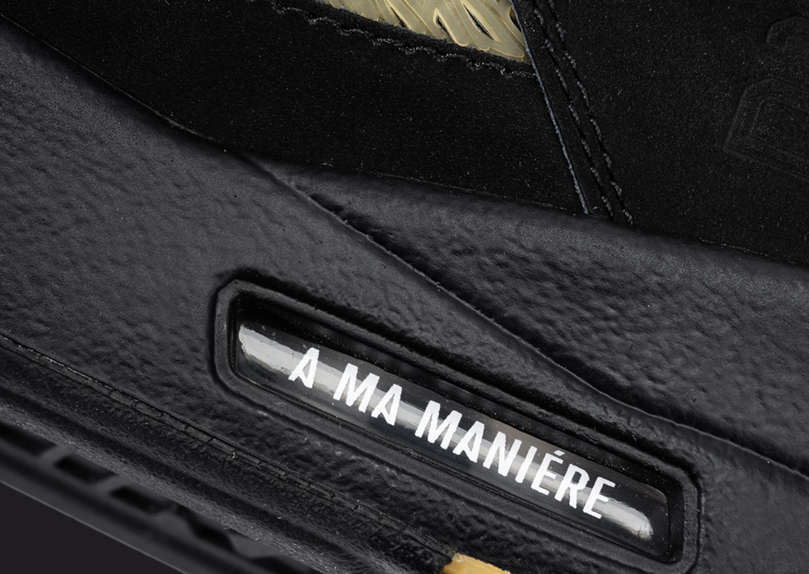 A Ma Maniere x Air Jordan 5 Retro Dusk Air Unit