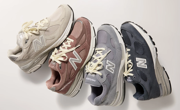 Kith x New Balance 99x Collection