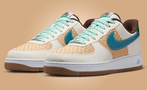 The Nike Air Force 1 Low Easter Basket Releases April 2025
