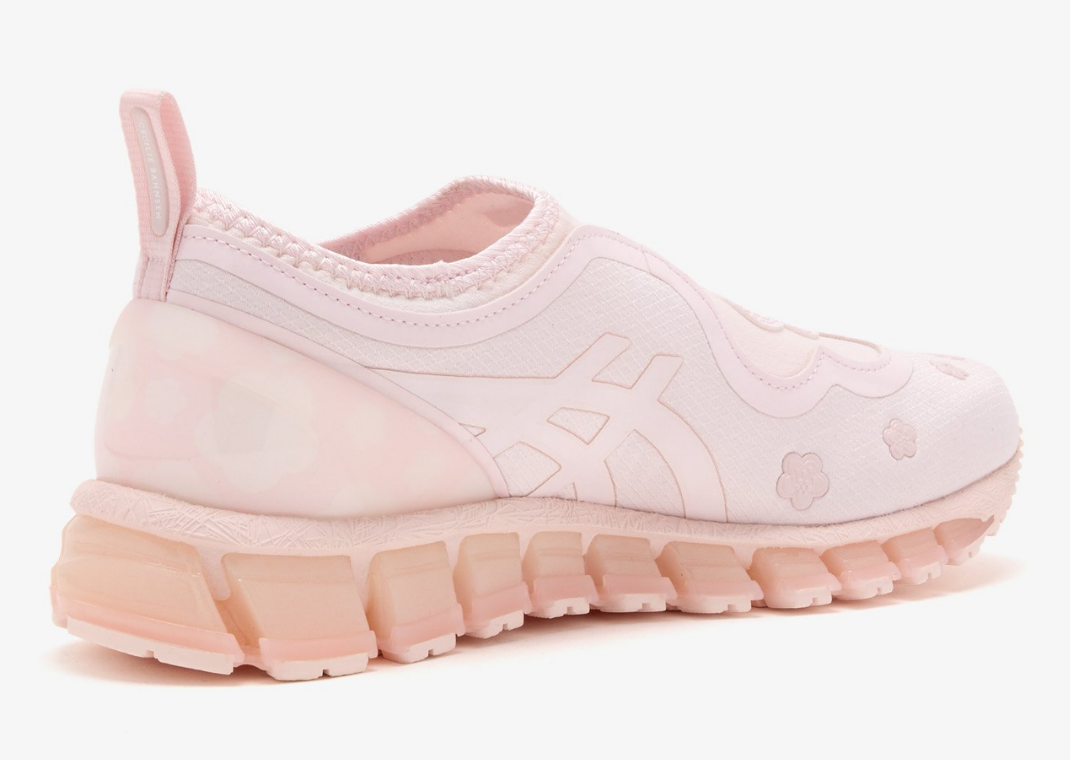 Spring Blooms: Cecilie Bahnsen's Latest Asics Gel-Quantum 360 I