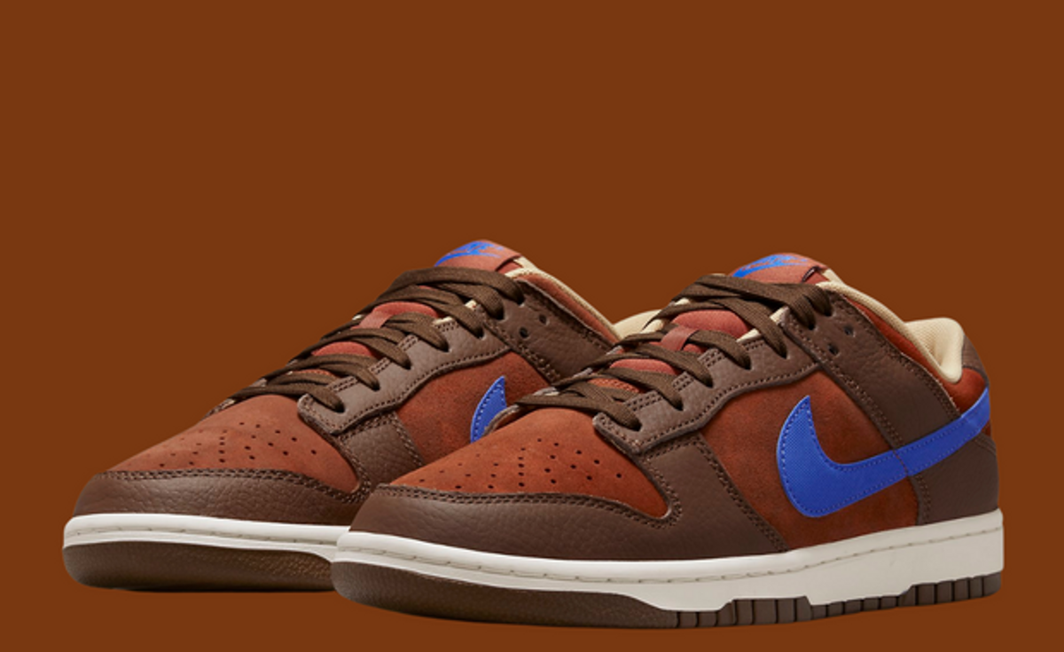 The Nike Dunk Low Mars Stone Drops December 20th