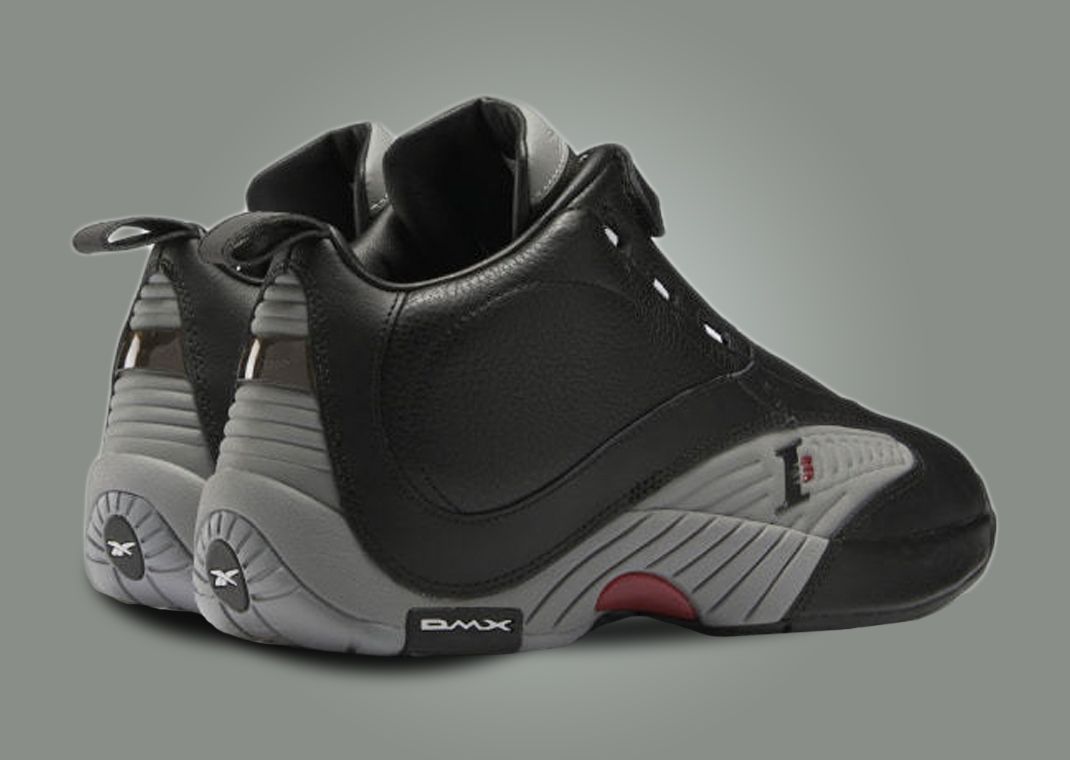 reebok answer 4 black grey