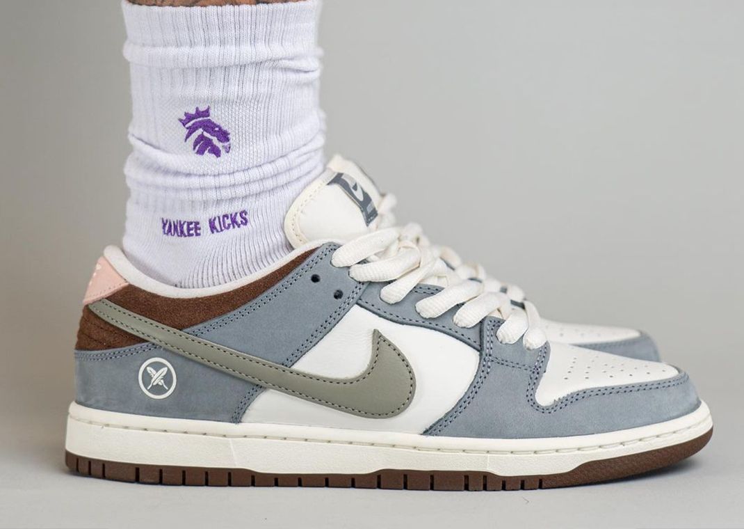 新品未使用 Yuto Horigome × Nike SB Dunk Low Attention all sneakerheads! The Yuto Horigome x Nike SB Dunk