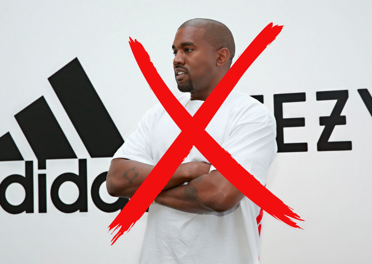 Adidas 2025 west kanye