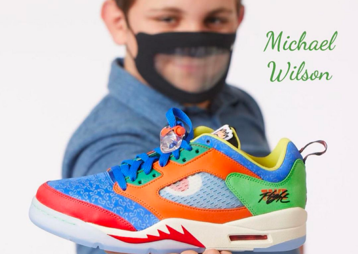 Nike futura animal sales claws