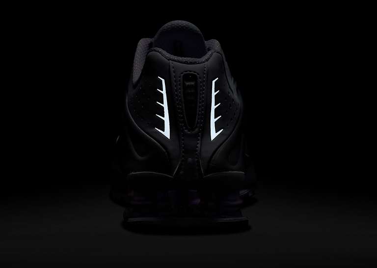 Nike Shox R4 Irrisential (W) 3M Back