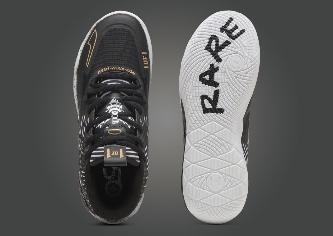 Foot Locker×Puma MB.01 50th Anniversary The Puma MB.01 Foot Locker 50th Anniversary Releases in 2024