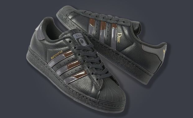 adidas Superstar ADV Dime Carbon Grey Five - FZ6003 Raffles and