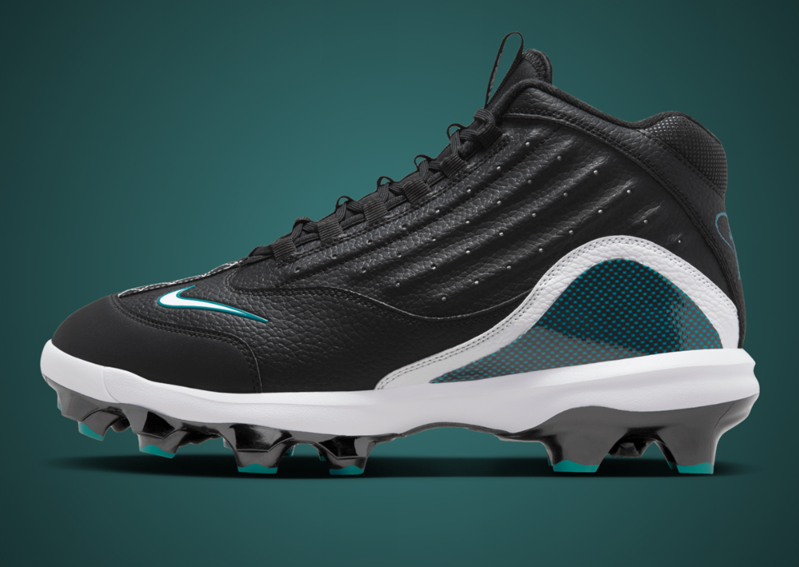 Nike Griffey 2 MCS Cleat Freshwater Lateral