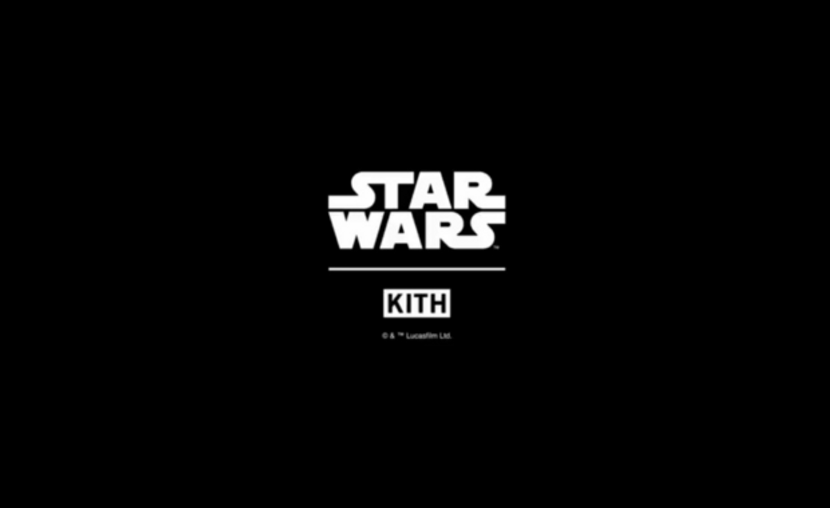 The Kith x Star Wars: Return of the Jedi Collection Releases May 4th