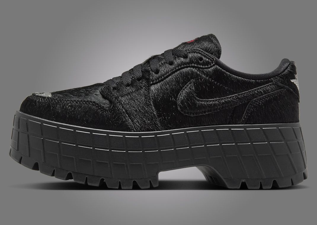 【NIKE】ジョーダン1 ロー ブルックリン★Jordan 1 Low Brooklyn Air Jordan 1 Brooklyn Low with Luxe “Black Pony” Texture