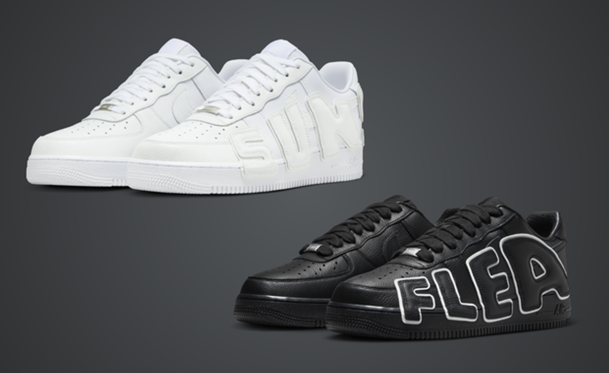 CPFM x Nike Air Force 1 Low Pack