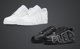 The CPFM x Nike Air Force 1 Low Pack Returns May 2024